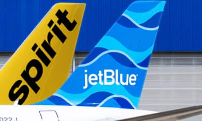 Biden administration moving toward blocking JetBlue-Spirit merger