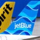 Biden administration moving toward blocking JetBlue-Spirit merger
