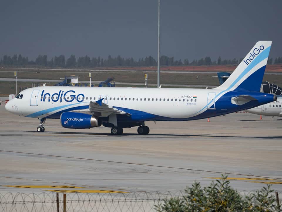 IndiGo orders 500 more aircraft as part of its expansion plan