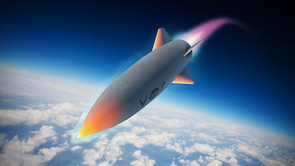 DARPA, Lockheed successfully test experimental hypersonic weapon