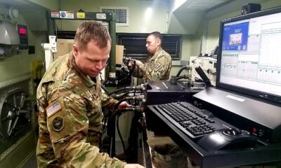 Boeing Awarded U.S. Army Contract for Next Generation Diagnostic Tool