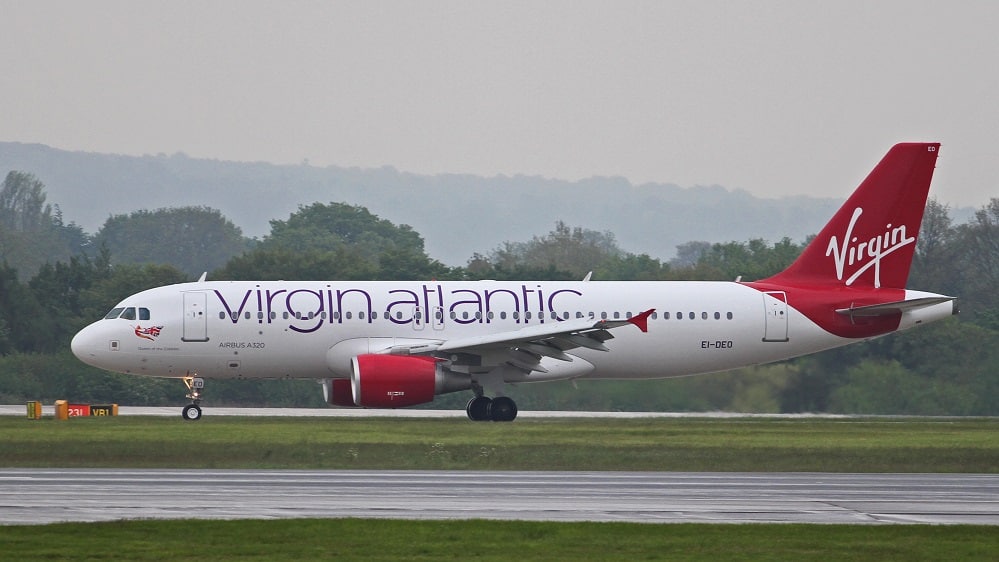 Virgin Atlantic Fined for Operating Flights in Prohibited Airspace