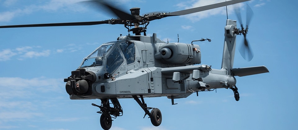 Boeing commences Apache helicopter production for Indian Army
