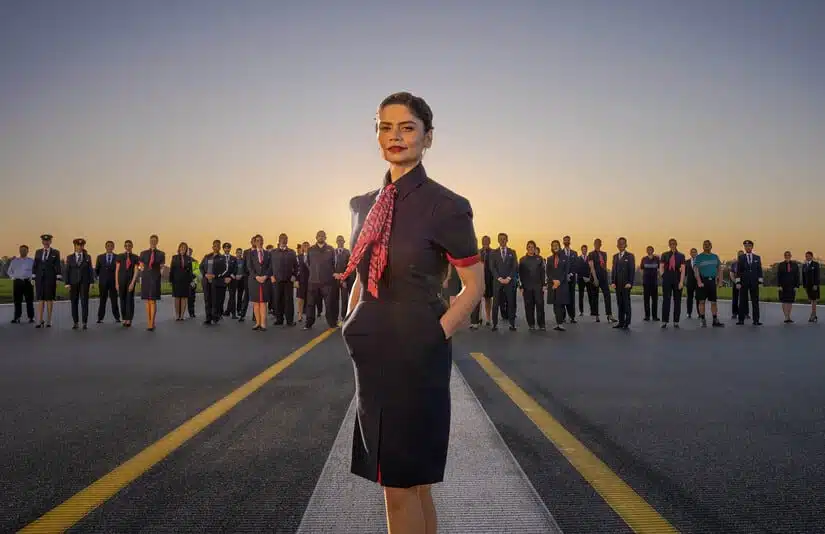 British Airways changes crew uniform for the first time in 20 years