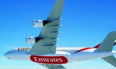 Emirates resumes passenger services to Shanghai and Beijing