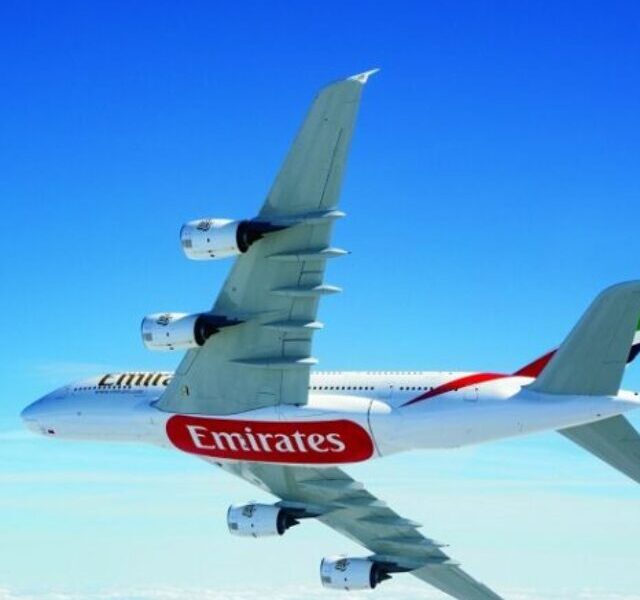 Emirates resumes passenger services to Shanghai and Beijing