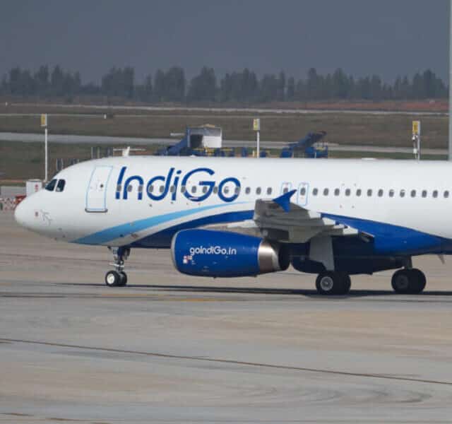 IndiGo has been awarded as World’s Youngest Aircraft Fleet 2023 in 100+ aircraft