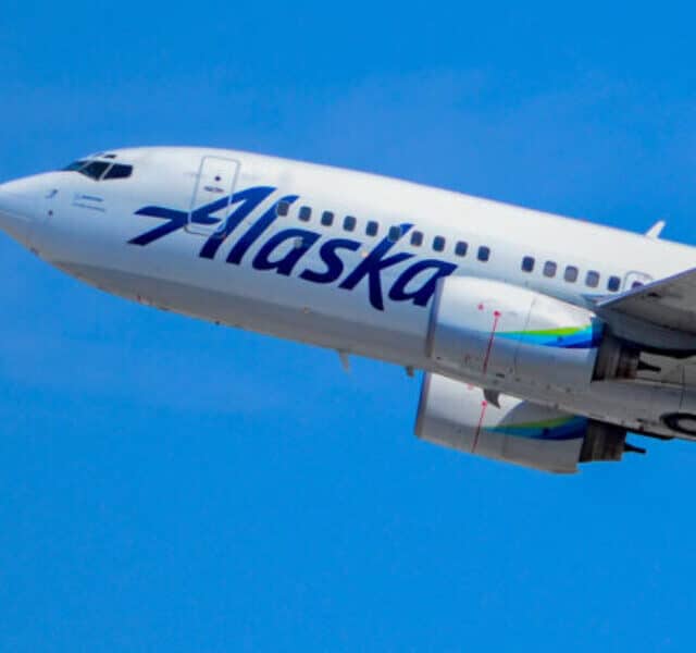 Alaska Airlines Adds 3 New San Diego Routes