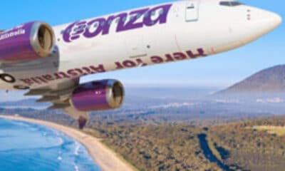 Bonza Australian budget airline cleared for take-off