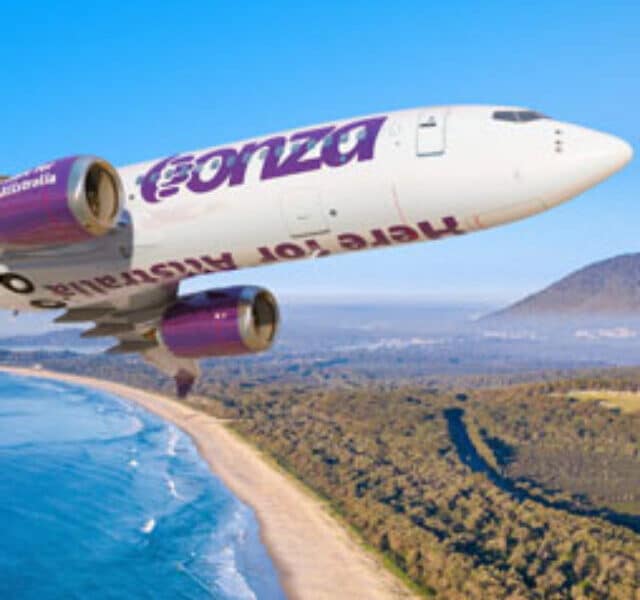 Bonza Australian budget airline cleared for take-off