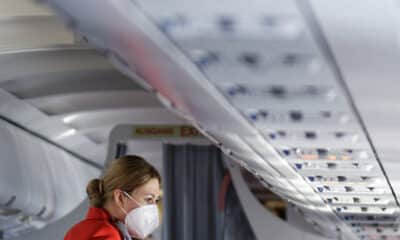 American Airlines faces penalties for punishing flight attendants who reported toxic in-cabin fumes.