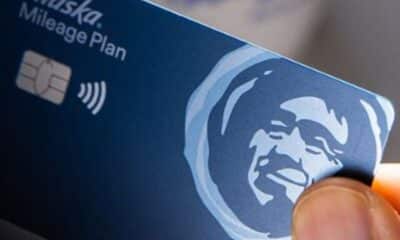 Alaska Airlines and Bank of America enhance cobranded credit card benefits