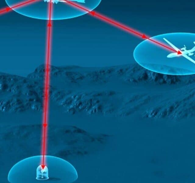 Airbus and VDL Group join forces to produce an airborne laser communication terminal