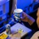 Alaska Airlines eliminates inflight plastic cups