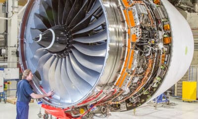 Rolls-Royce announces biggest ever order of Trent XWB-97 engines as Air India signs MOU 