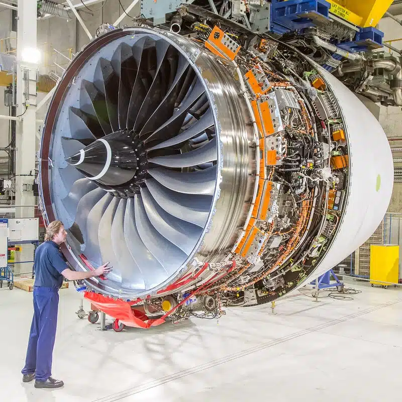 Rolls-Royce announces biggest ever order of Trent XWB-97 engines as Air India signs MOU 