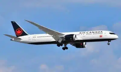 Air Canada &United Airlines to Offer More than 260 Daily Transborder Flights