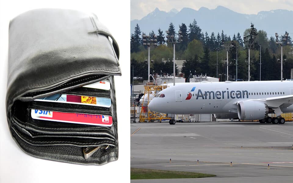 AirTag followed lost wallet to 35 cities on American Airlines