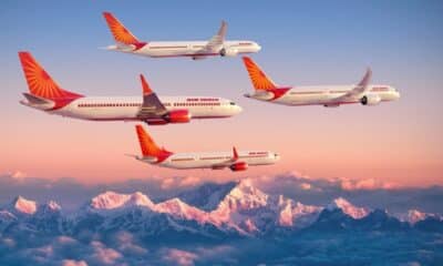 Air India leases 6 more planes to expand international flight operations