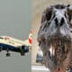IAG Cargo delivers the world's largest dinosaur skeleton from Argentina to UK