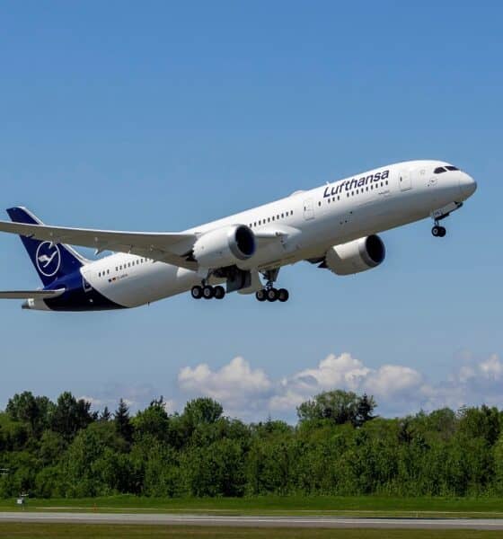 Lufthansa Introduces Environmental Cost Surcharge on Its Flights