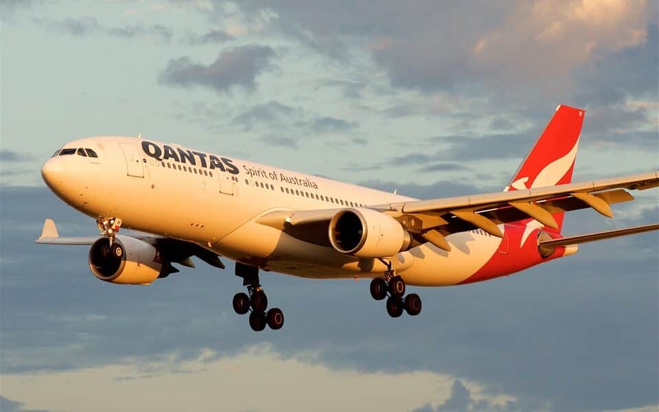 Qantas to Introduce Daily Flights from Bengaluru to Sydney