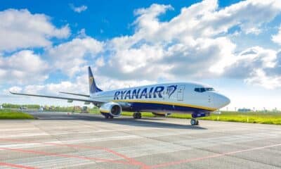 Ryanair announces summer 2023 schedule from Edinburgh