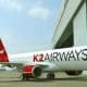 Pakistan's K2 Airways acquires its first aircraft, an E190