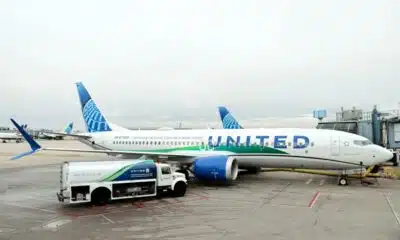 United Airlines announces JV to develop sustainable fuel using ethanol