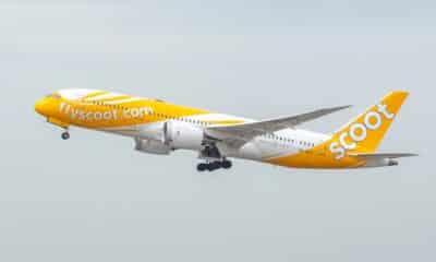 Scoot to add Embraer E190-E2 Aircraft to Drive Growth and Enhance Network Connectivity