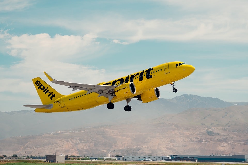 Spirit Airlines Takes Home Prestigious 'Value Airline of the Year' Award from ATW