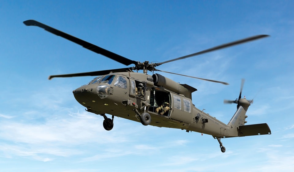 Australia Orders 40 UH-60M Black Hawks From Sikorsky