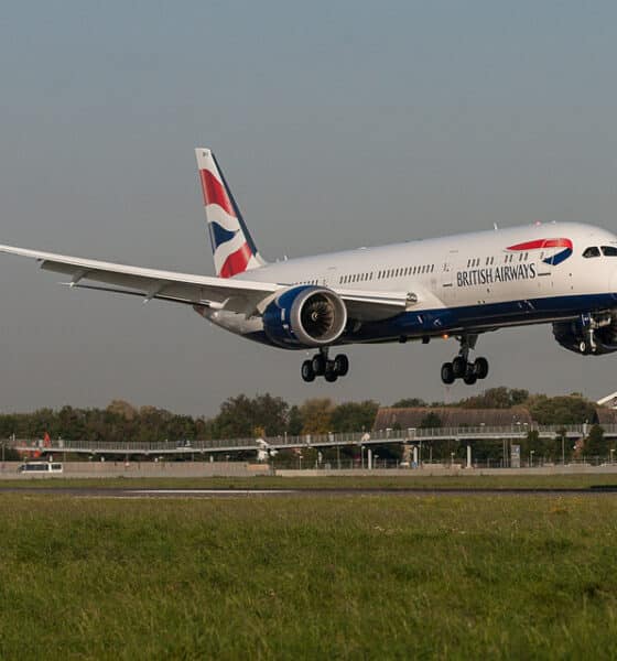 Close Call at Heathrow: BA Flight Narrowly Escapes Drone Collision