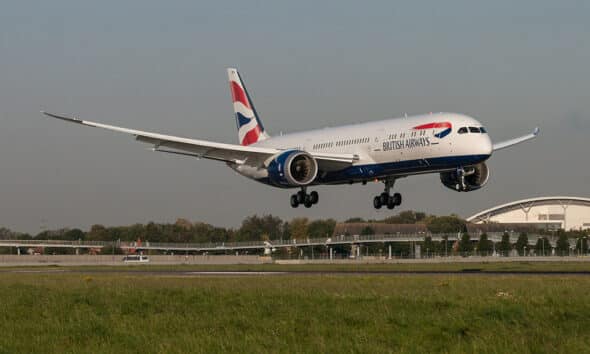 Close Call at Heathrow: BA Flight Narrowly Escapes Drone Collision