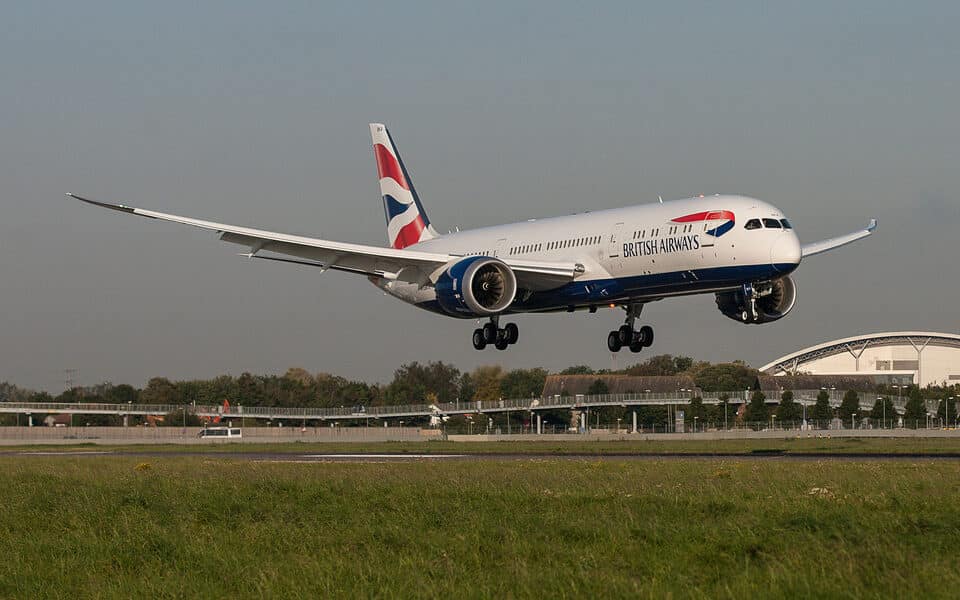 British Airways & American Express offer cardholders to earn tier points on spending