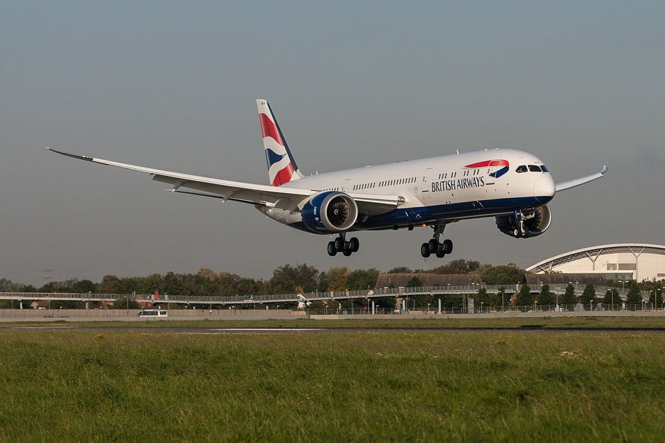 British Airways takes next step towards developing sustainable aviation fuel
