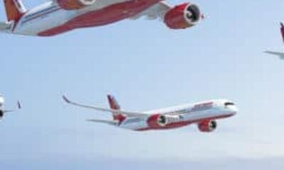 Tata-owned Air India to acquire 250 Airbus aircraft