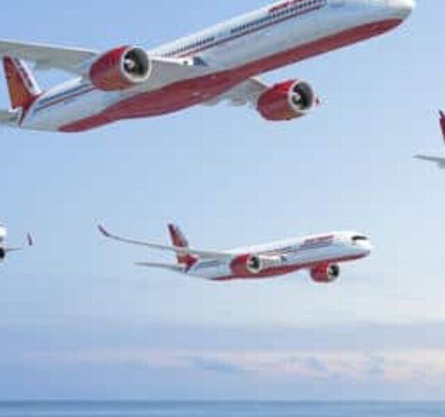 Tata-owned Air India to acquire 250 Airbus aircraft