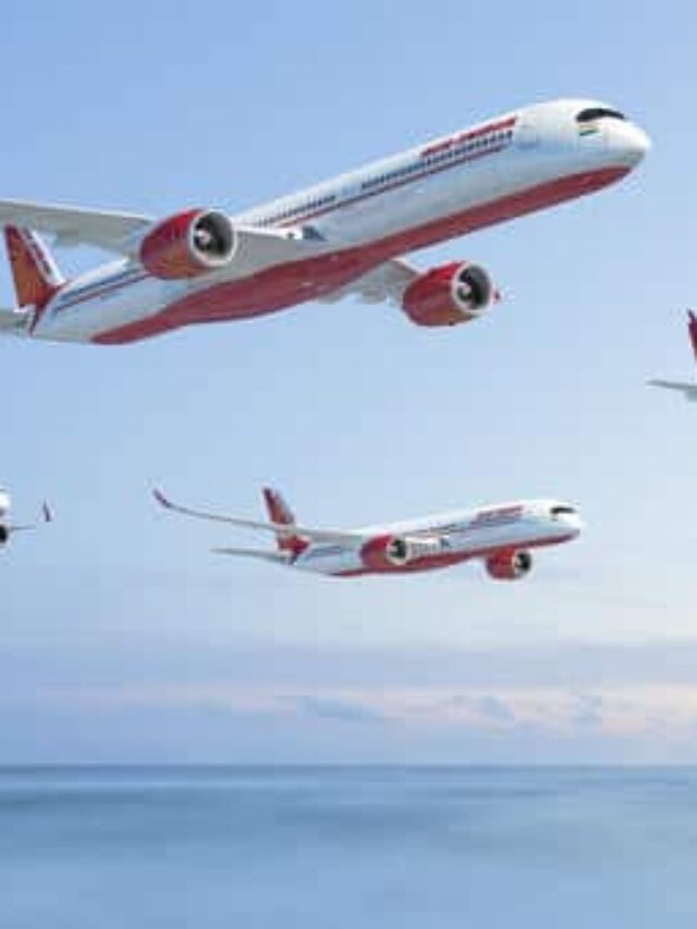 Air India Begins $400M Revamp: New Interiors & Livery Coming Soon