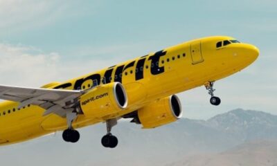 Spirit Airlines Takes Home Prestigious 'Value Airline of the Year' Award from ATW