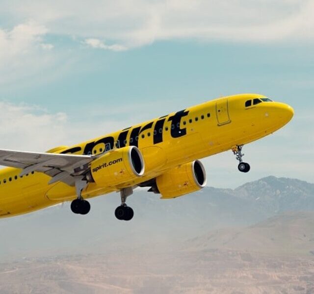 Spirit Airlines Takes Home Prestigious 'Value Airline of the Year' Award from ATW