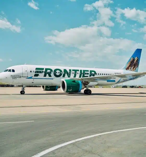 Frontier Airlines launches 'all you can fly' fall and winter pass for $299