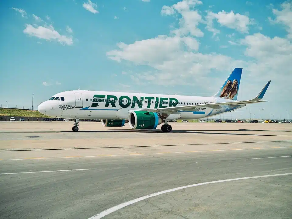 Frontier Airlines launches 'all you can fly' fall and winter pass for $299