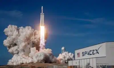 FAA Proposes $175,000 Fine Against SpaceX for Not Submitting Required Pre-Launch Data