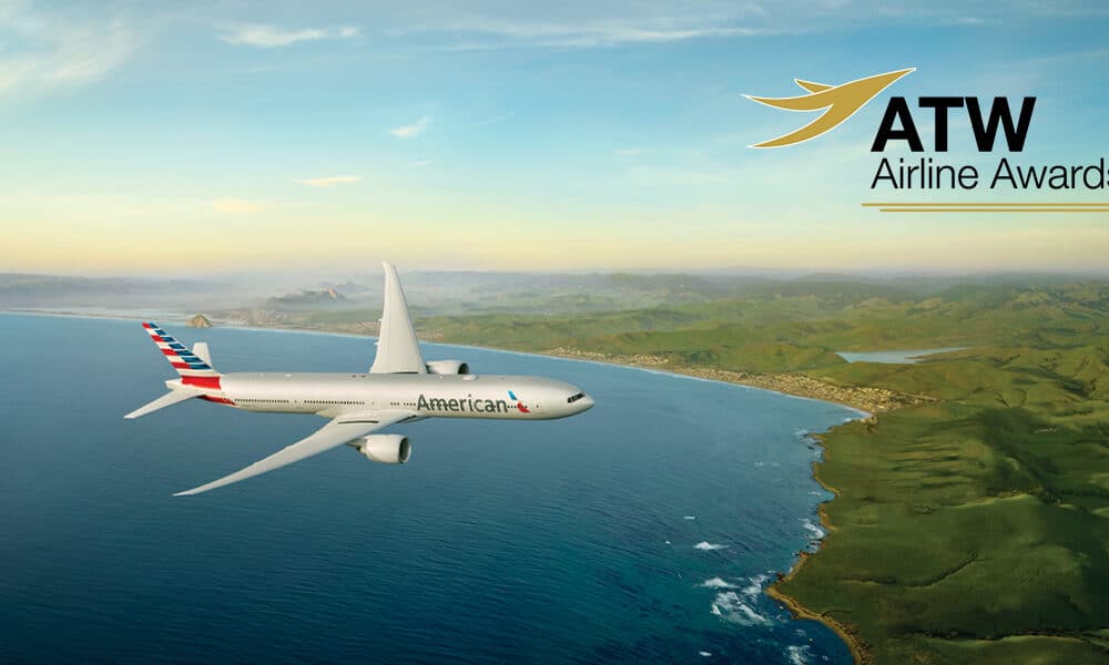 Air Transport World Names American Airlines 2023 Eco-Airline of the Year