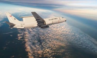 U.S. Air Force flags plans to buy 26 E-7 planes from Boeing