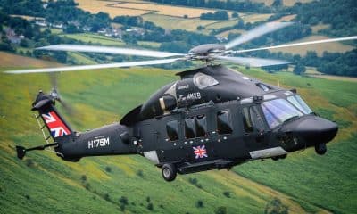 Airbus welcomes Boeing to H175M Task Force for UK