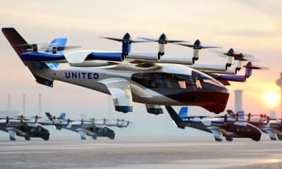 United airlines announces first Electric Air Taxi Route in Chicago