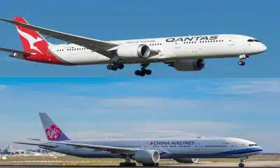 Qantas expands Frequent Flyer deal with China Airlines