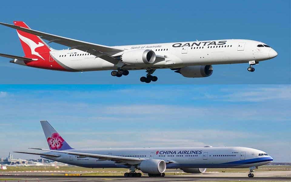 Qantas expands Frequent Flyer deal with China Airlines